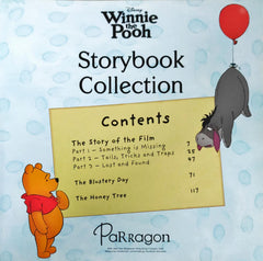 Disney Winnie The Pooh Storybook Collection (5 In 1)