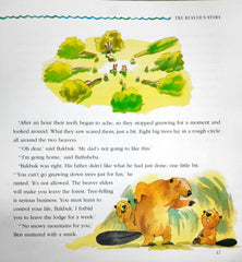 The Animals Bedtime Storybook (40 In 1)