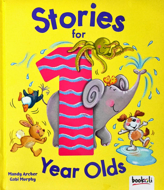 Stories For 1 Year Old