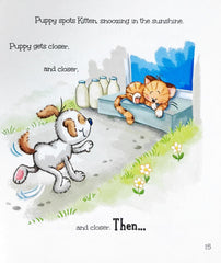 Stories For 1 Year Old