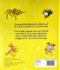 Stories For 1 Year Old