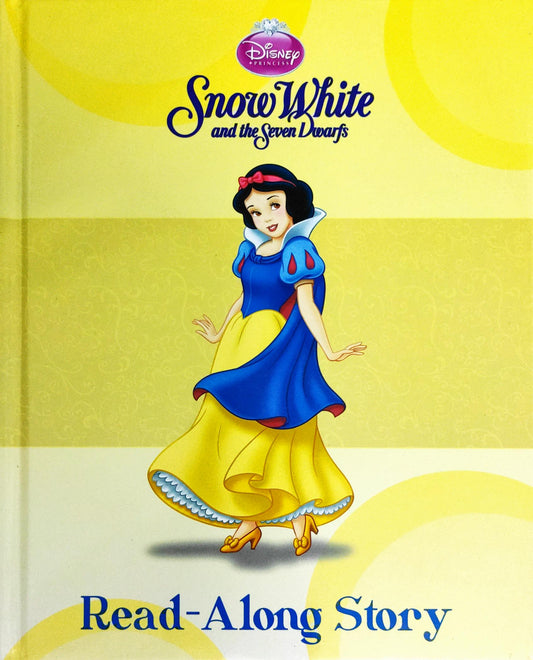 Disney Princess Snow White And The Seven Dwarfs