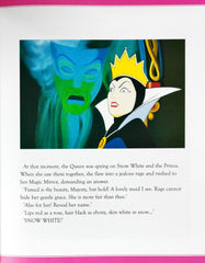 Disney Princess Snow White And The Seven Dwarfs