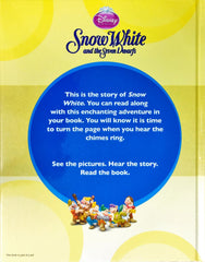 Disney Princess Snow White And The Seven Dwarfs