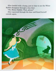 Disney Alice In Wonderland