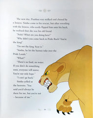 Disney The Lion King With CD