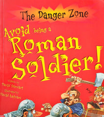 Avoid being a Roman Soldier