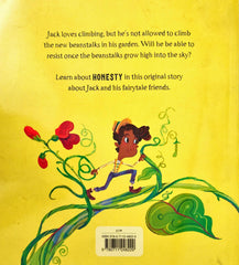 Jack Breaks The Beanstalks