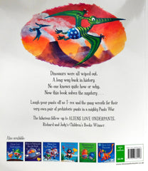 Dinosaurs Love Underpants