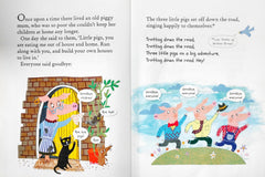 Three Little Pigs
