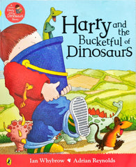 Harry And The Bucket Full Of Dinosaurs