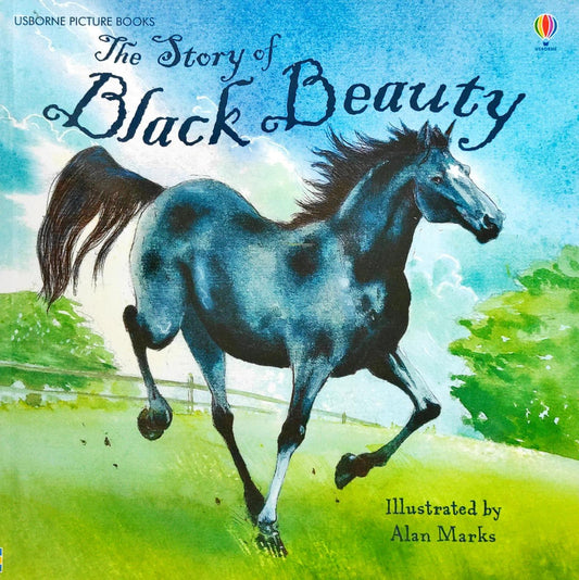 Usborne The Story Of Black Beauty