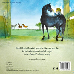 Usborne The Story Of Black Beauty