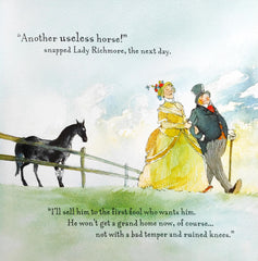 Usborne The Story Of Black Beauty