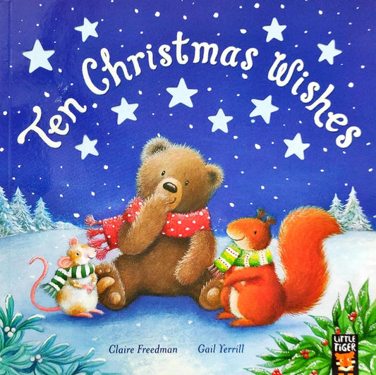 Ten Christmas Wiahes
