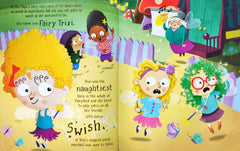 The Naughtiest Fairy