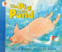 The Pig In The Pond