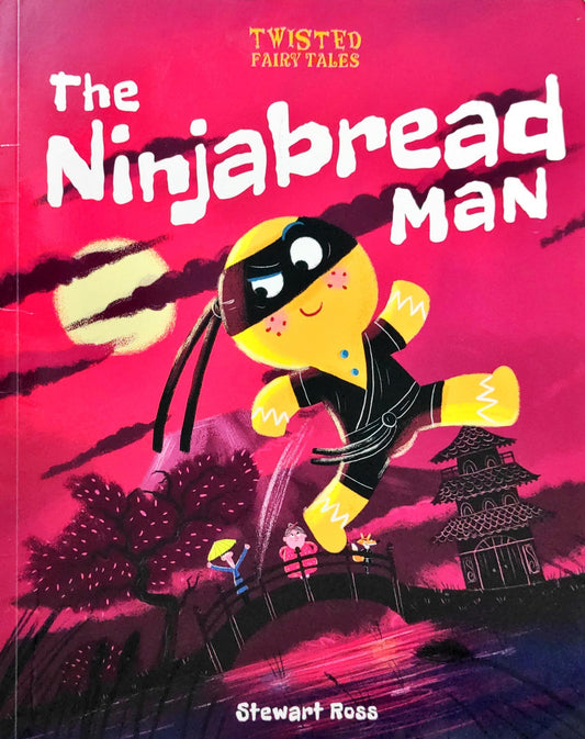 The Ninja Bread Man