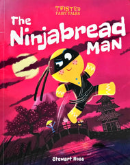 The Ninja Bread Man