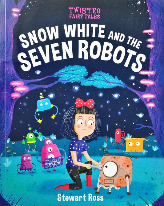 Snow White And the Seven Robots