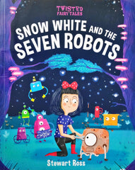 Snow White And the Seven Robots