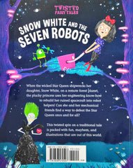 Snow White And the Seven Robots