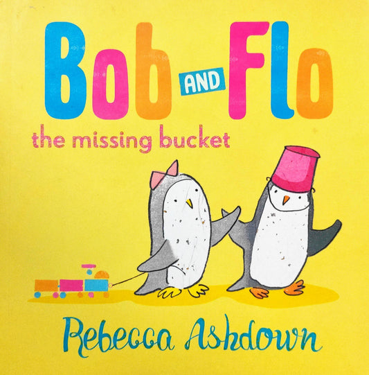 Bob And Flo The Missing Bucket