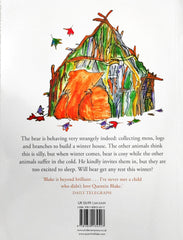 The Bear's Winter House