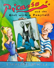 Picasso And The Girl With A Ponytail