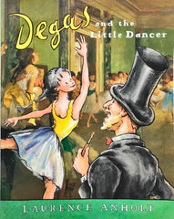 Degas And The Little Dancer