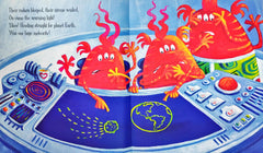 Aliens In Underpants Save The World