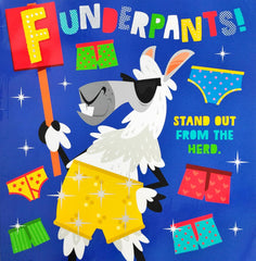 Funderpants!