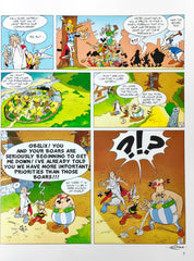 Asterix And The Falling Sky