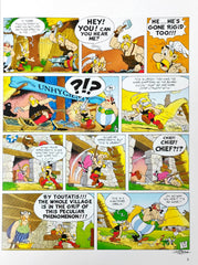 Asterix And The Falling Sky