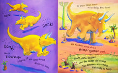 Bumpus Jumpus Dinosaurumpus!