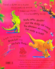 Bumpus Jumpus Dinosaurumpus!