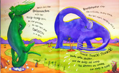 Bumpus Jumpus Dinosaurumpus!