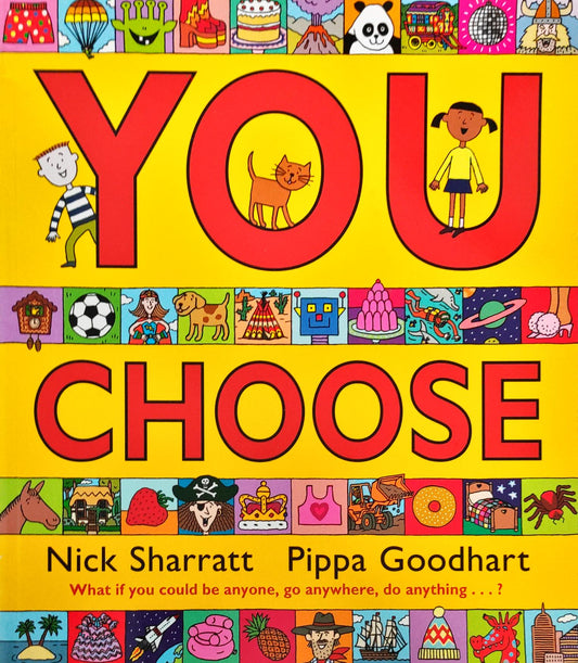 You Choose