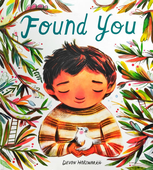 Found You