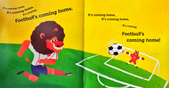 Three Lions Football's Coming Home