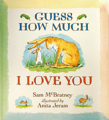 Guess How Much I Love You