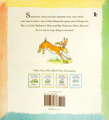 Guess How Much I Love You