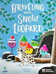 Braveling Saves A Snow Leopard