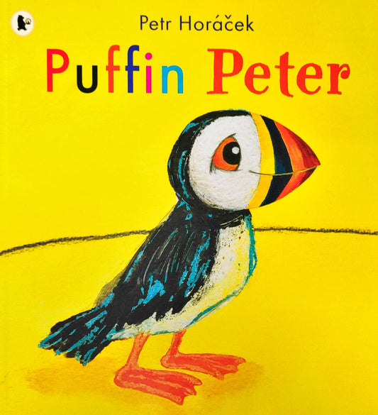 Puffin Peter
