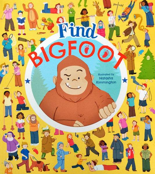 Find Big Foot