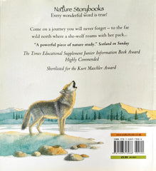 Walk With A Wolf