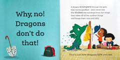 When A Dragon Goes To Sschool