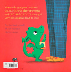 When A Dragon Goes To Sschool