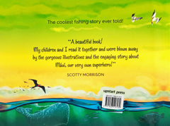 Tale Of Aotearoa How Maui