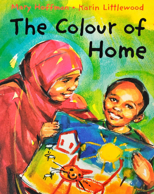 The Colour Of Home